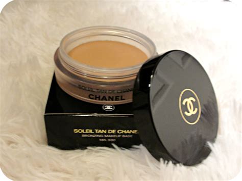 how to apply soleil tan de chanel|chanel bronzing cream.